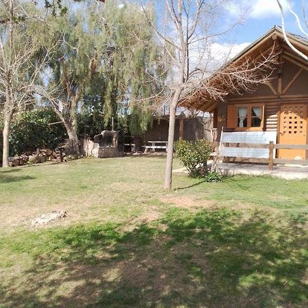 Cabana Los Aromos Maipú エクステリア 写真