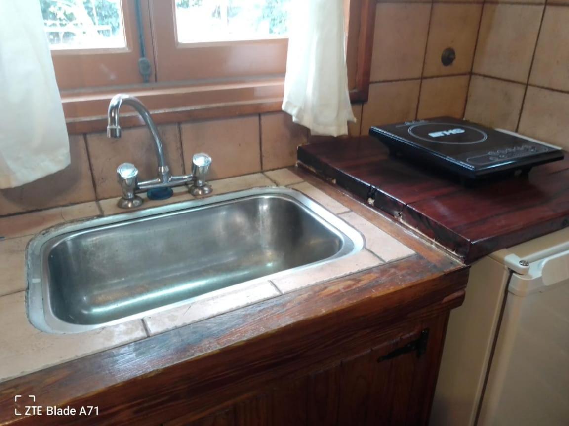 Cabana Los Aromos Maipú エクステリア 写真