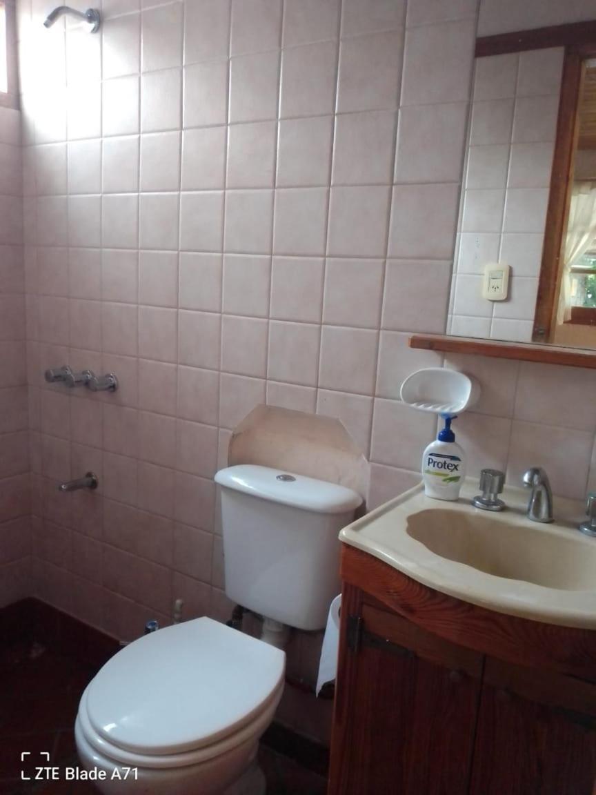 Cabana Los Aromos Maipú エクステリア 写真