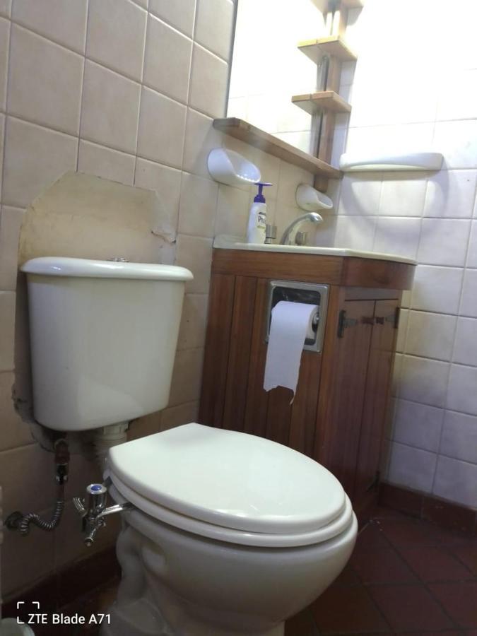 Cabana Los Aromos Maipú エクステリア 写真