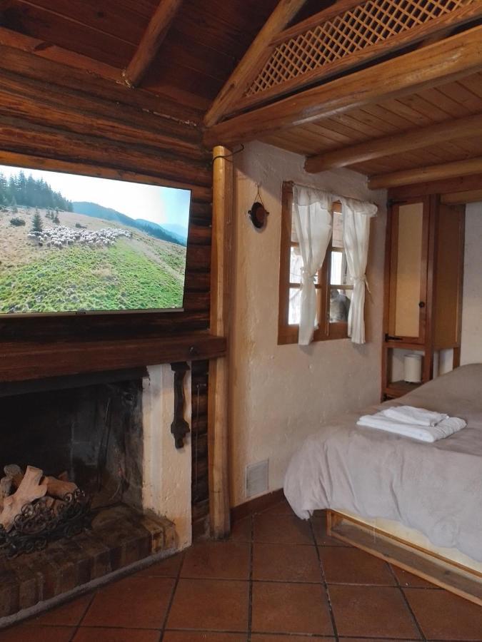 Cabana Los Aromos Maipú エクステリア 写真