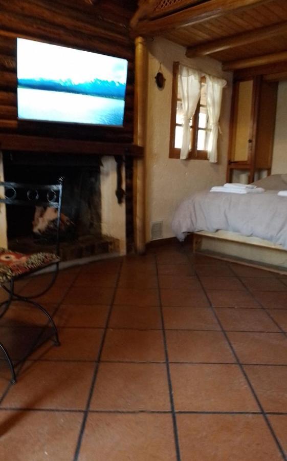 Cabana Los Aromos Maipú エクステリア 写真