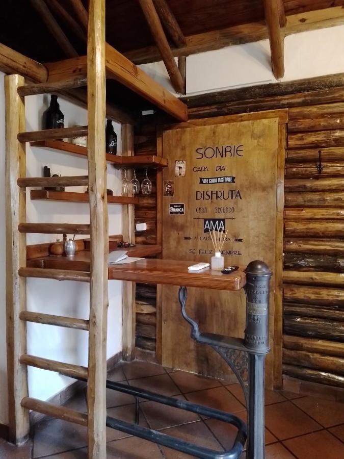 Cabana Los Aromos Maipú エクステリア 写真