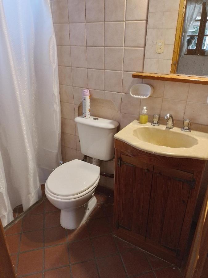 Cabana Los Aromos Maipú エクステリア 写真