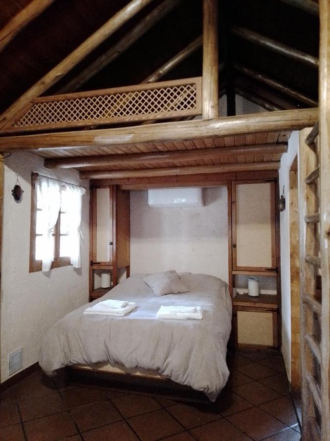 Cabana Los Aromos Maipú エクステリア 写真