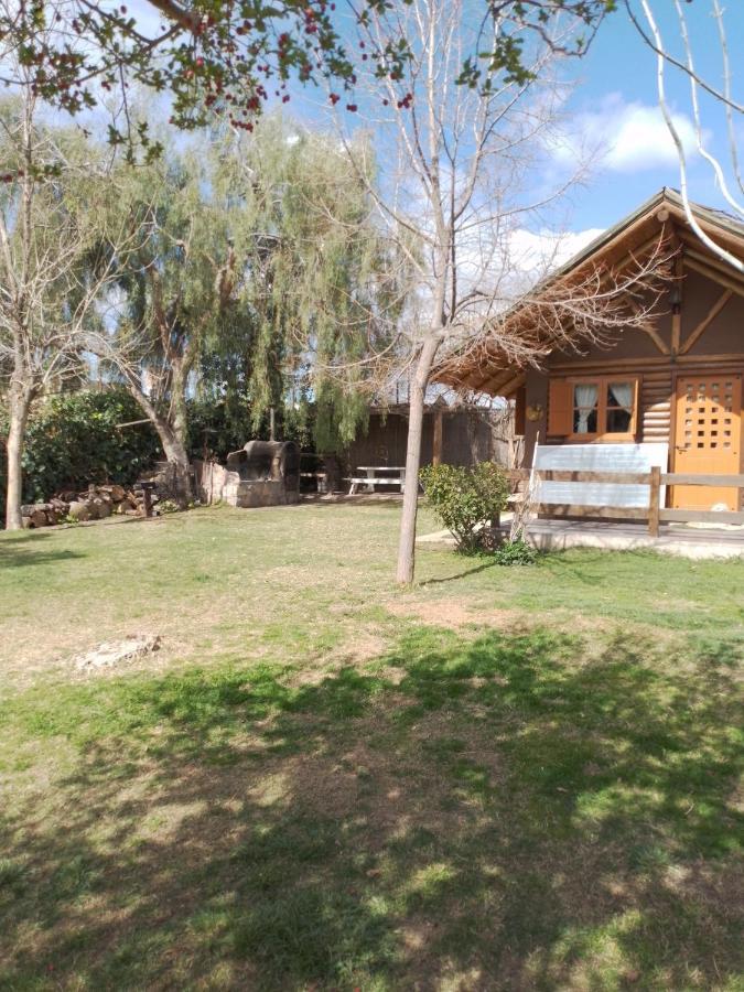 Cabana Los Aromos Maipú エクステリア 写真
